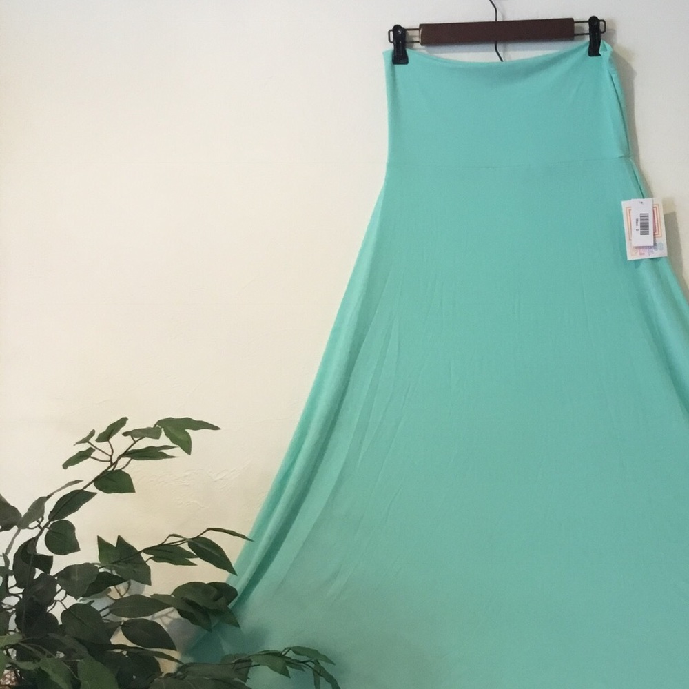 Maxi and Perfect T